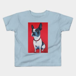 Blue Ruby Kids T-Shirt